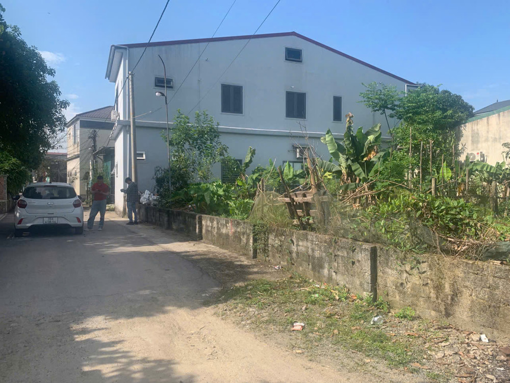 Bán đất Tổ Dân phố Trung Đình , Phường Thạch Quý tp hà tĩnh